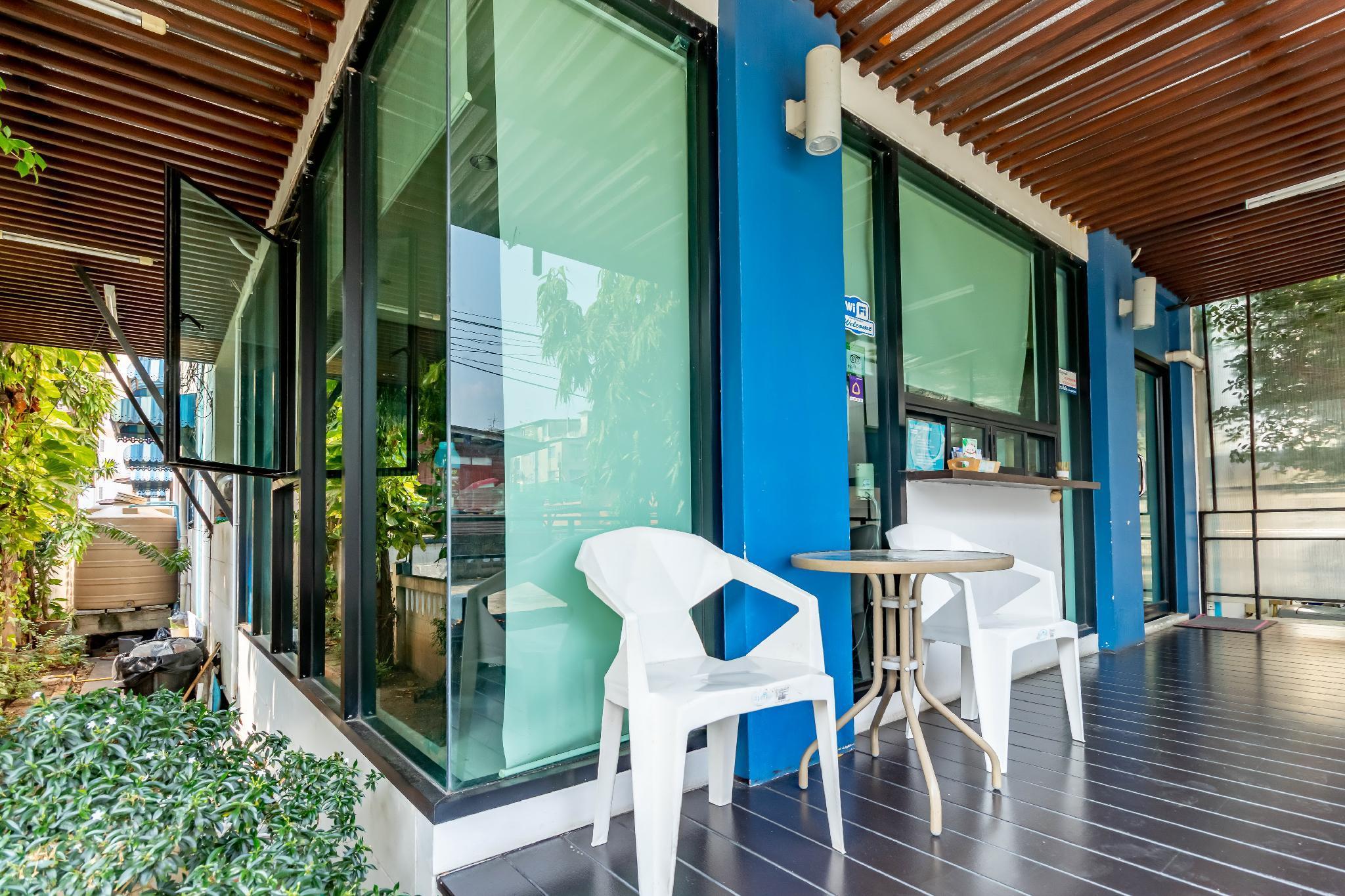 Riski Residence Bangkok-Noi - Wasit Apartment Exteriér fotografie
