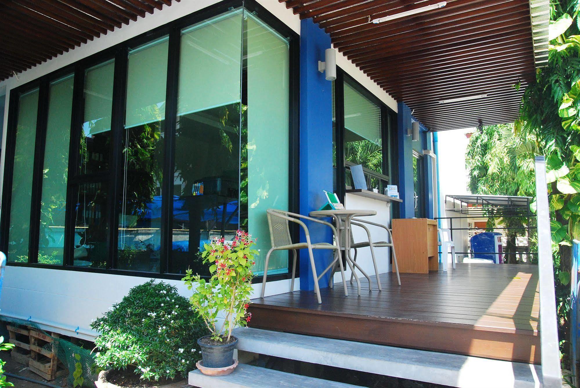 Riski Residence Bangkok-Noi - Wasit Apartment Exteriér fotografie