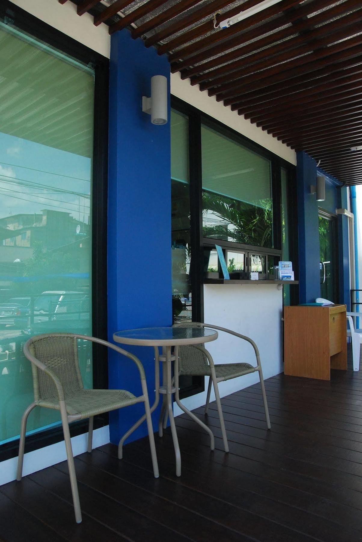 Riski Residence Bangkok-Noi - Wasit Apartment Exteriér fotografie