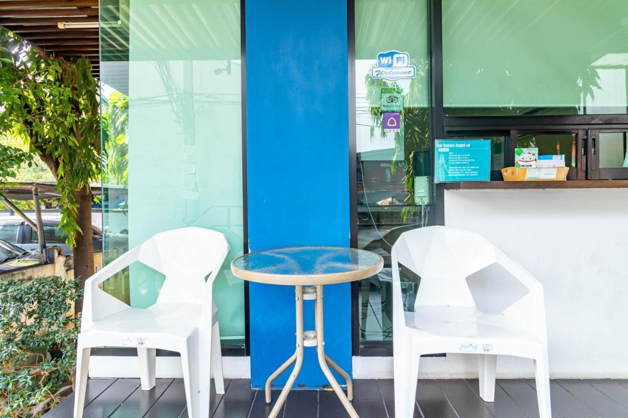 Riski Residence Bangkok-Noi - Wasit Apartment Exteriér fotografie