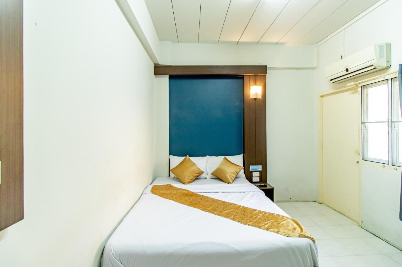 Riski Residence Bangkok-Noi - Wasit Apartment Exteriér fotografie